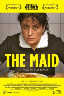 The Maid Poster