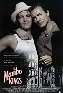 The Mambo Kings Poster