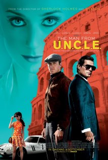 The Man from U.N.C.L.E. Poster