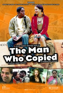 The Man Who Copied Poster