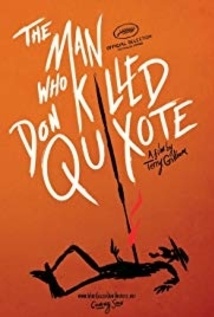 The Man Who Killed Don Quixote Poster