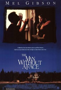 The Man Without a Face Poster