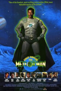 The Meteor Man Poster
