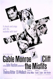 The Misfits Poster