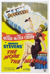 The More the Merrier Poster
