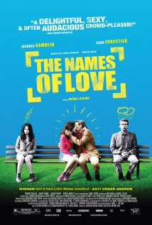 The Names of Love Poster