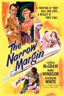 The Narrow Margin Poster
