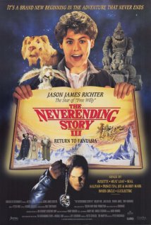 The NeverEnding Story III Poster