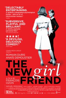The New Girlfriend Poster