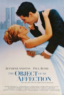 The Object of My Affection Poster