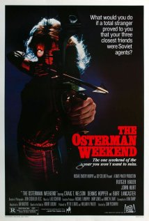 The Osterman Weekend Poster