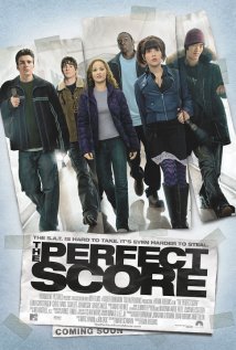 The Perfect Score Poster