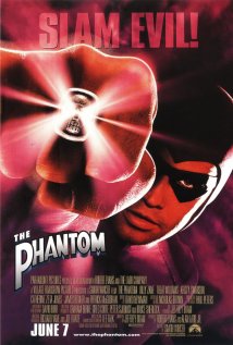 The Phantom Poster