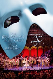 The Phantom of the Opera at the Royal Albert Hall Poster