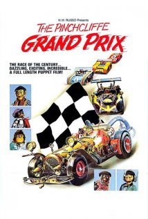 The Pinchcliffe Grand Prix Poster