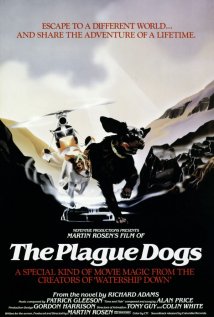 The Plague Dogs Poster
