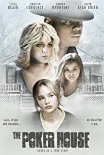 The Poker House Poster