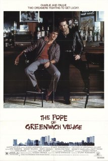 The Pope of Greenwich Village Poster