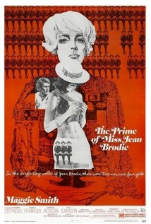 The Prime of Miss Jean Brodie Poster