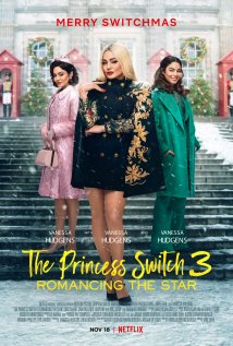 The Princess Switch 3 Poster
