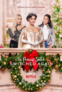 The Princess Switch: Switched Again Poster