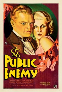 The Public Enemy Poster
