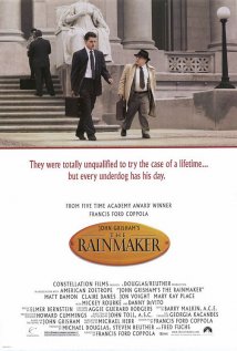 The Rainmaker Poster