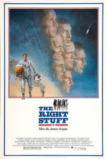 The Right Stuff Poster