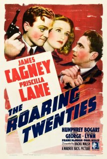 The Roaring Twenties Poster