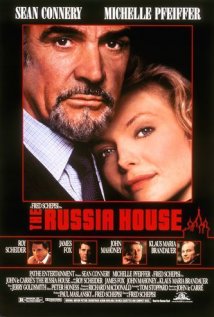 The Russia House Poster