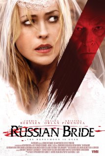 The Russian Bride Poster