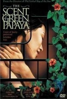 The Scent of Green Papaya Poster