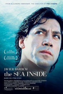 The Sea Inside Poster