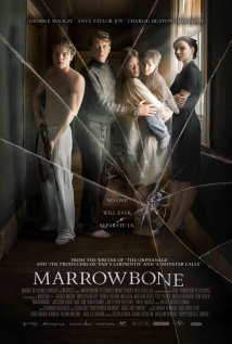 The Secret of Marrowbone Poster