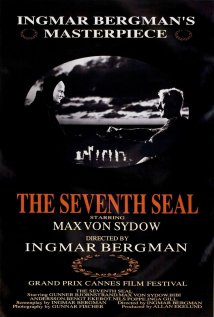 The Seventh Seal Poster