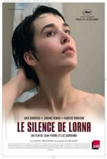 The Silence of Lorna Poster