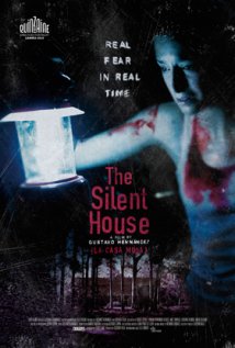 The Silent House Poster
