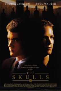 The Skulls Poster