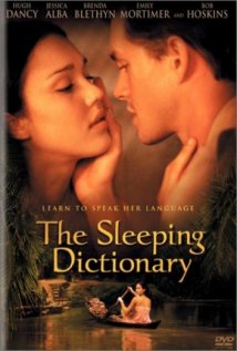 The Sleeping Dictionary Poster
