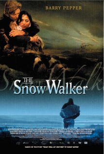 The Snow Walker Poster