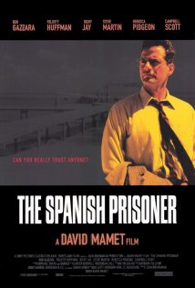 The Spanish Prisoner Poster