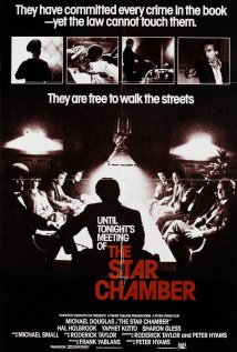 The Star Chamber Poster