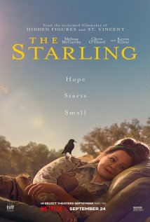 The Starling Poster