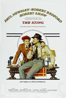The Sting Poster
