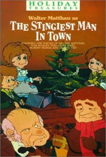 The Stingiest Man in Town Poster
