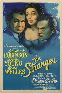 The Stranger Poster