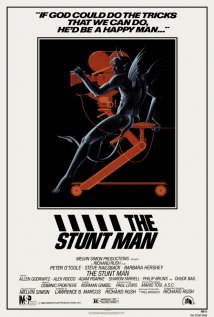 The Stunt Man Poster