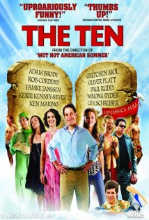 The Ten Poster