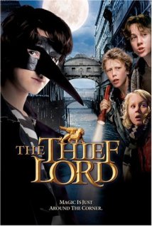 The Thief Lord Poster