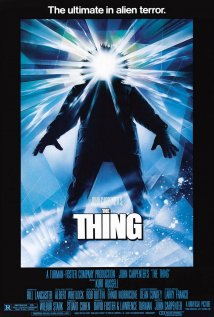 The Thing Poster